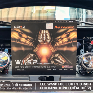Bi gầm WASP FOG LIGHT 3.0 INCH