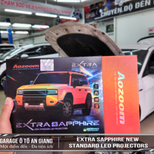 Bi gầm dạng rời EXTRA SAPPHIRE