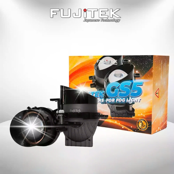 Bi gầm Fujitek GS5 - Ảnh 2