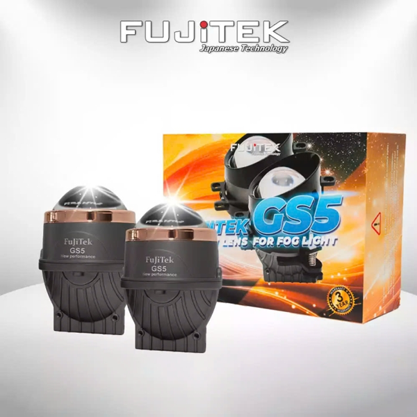 Bi gầm Fujitek GS5 - Ảnh 3