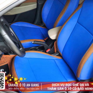 Bọc ghế da ô tô